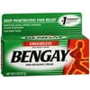 Bengay Pain Relieving Cream, Greaseless