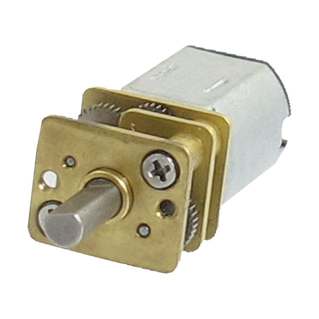 DC 6V 60 RPM High Torque Electric Replacement Gear Box Motor