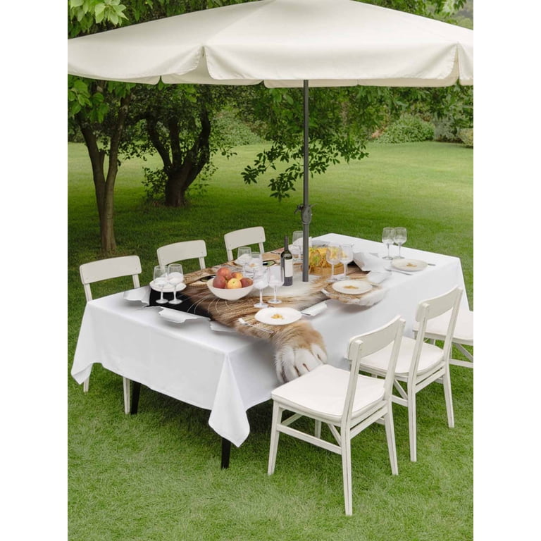 extra small patio umbrella MAISON ARTS, Crank Lift Patio Umbrellas