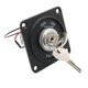 thumbnail image 1 of Panel de interruptor de encendido automático con llave para luz LED de arranque del motor de 2 posiciones, 1 of 5
