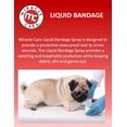 thumbnail image 4 of Spray de vendaje líquido Miracle Care 118 ml para mascotas, 4 of 7