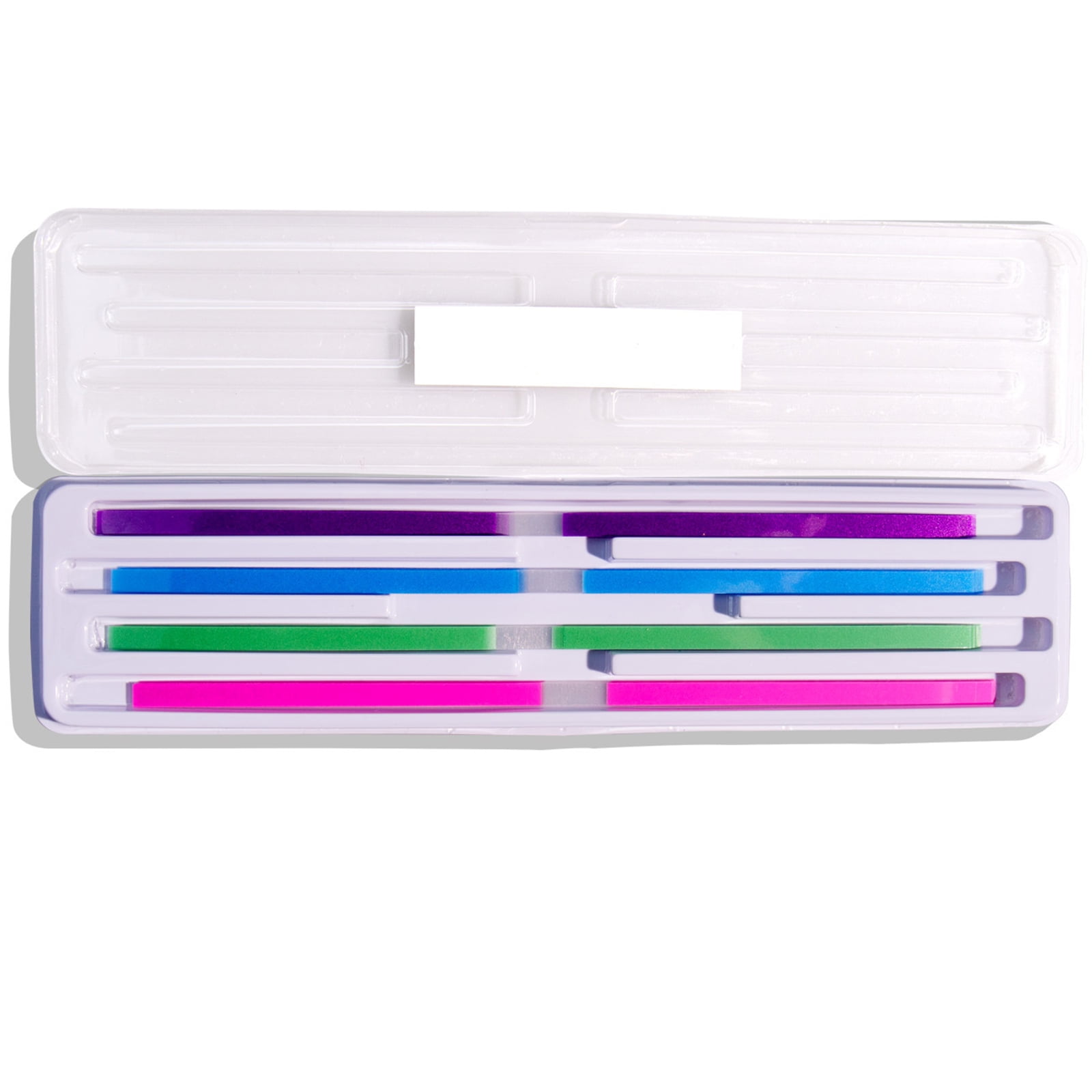 GoolRC 60PcsPack Polishing Strips Polishing Finishing Kit Interdental