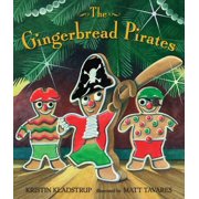 The Gingerbread Pirates, (Hardcover)