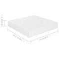 thumbnail image 2 of vidaXL Wall Shelf Floating Shelf Wall Mounted Display Shelf for Photo Frame, 2 of 7