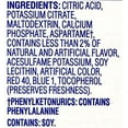 thumbnail image 6 of Crystal Light Raspberry Lemonade on the Go Drink Mix (Pack of 25), 6 of 7