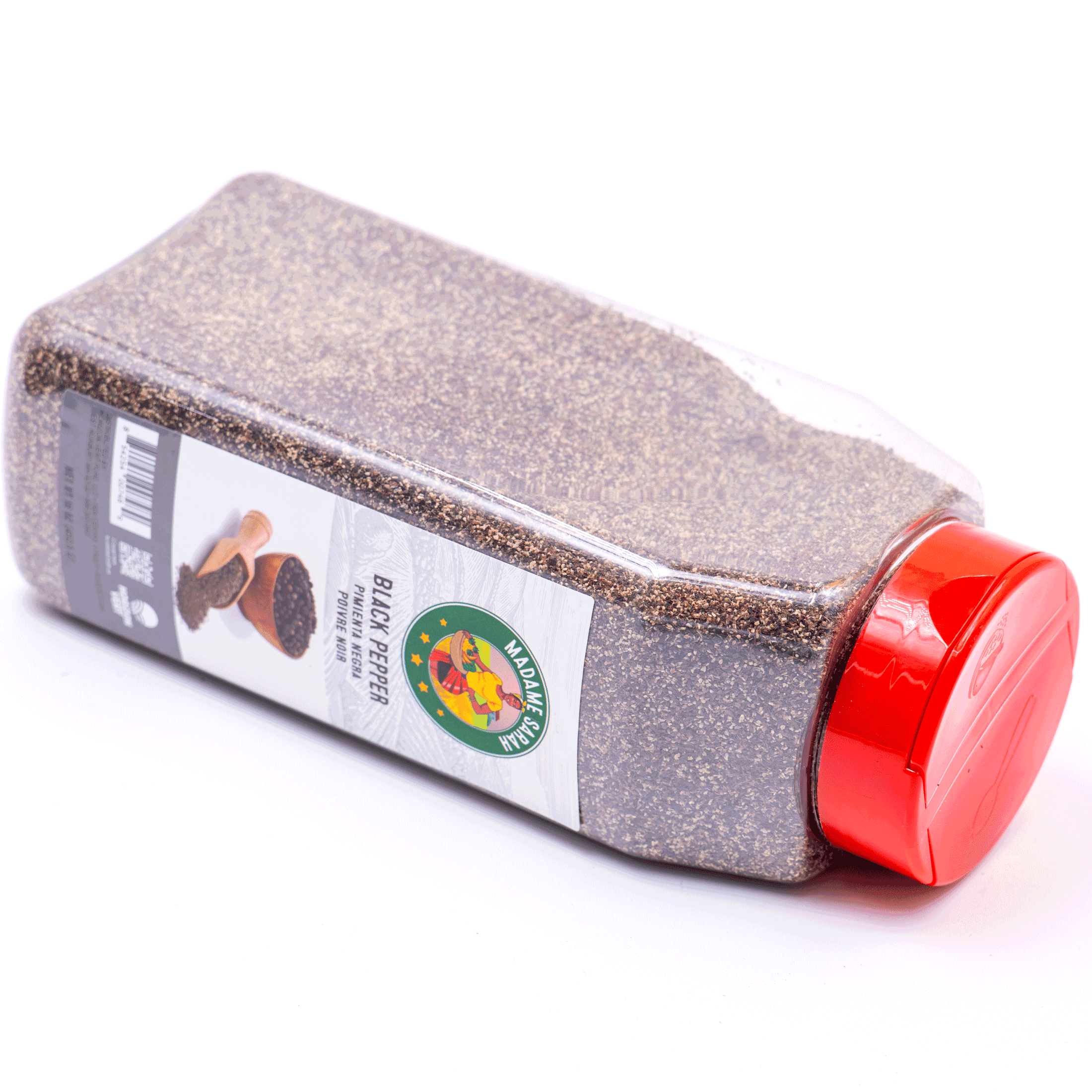 Black Pepper