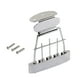 thumbnail image 2 of Piezas de repuesto del del trapecio del puente de guitarra de para acústica CUTICAT Cordal de bajo de 4 cuerdas, 2 of 8