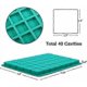 thumbnail image 2 of Square silicone candy molds for chocolate, chocolate, truffles, ganache, 2 of 4