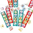 thumbnail image 2 of QIPOPIQ Colorful Flash Card Set – Visual Assisted Planning Picture Cards Pack – Bedtime, Walk, Park, Camping, Homework - Comprehensive Preschool Educational Learning Toy Gift, 2 of 6