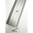 thumbnail image 5 of CBW Doors Aluminum Threshold 4 Inch Wide 1/2 Inch Height - 36 Inch Length, 5 of 5