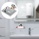 thumbnail image 5 of Bandeja de jabón con ventosa, sin perforaciones, jabonera, contenedor de jabón para baño, 5 of 5