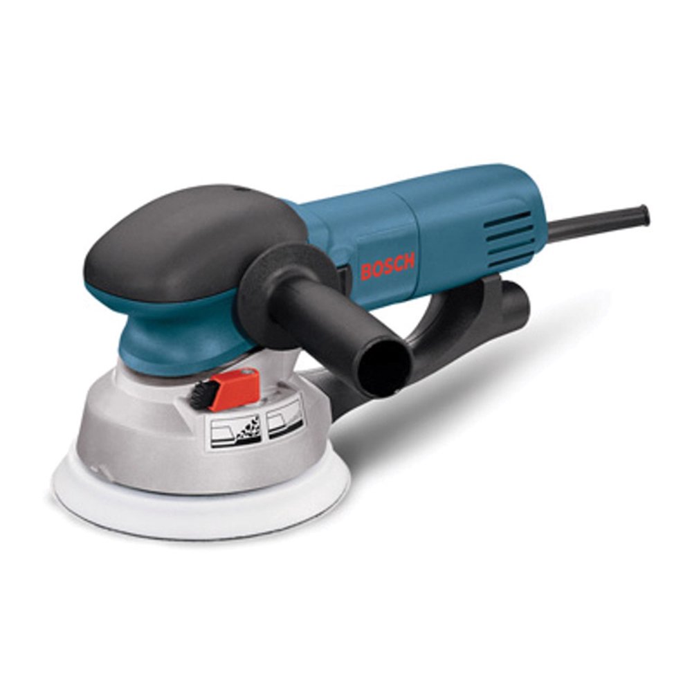 Bosch DualMode 6 in. Corded Random Orbit Sander 6.5 amps 120 volt 6650