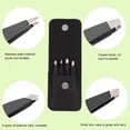 thumbnail image 4 of MLINS 4Pcs Stainless Steel Brow Clips Cosmetic Tools Eyebrow Tweezers Makeup Clamps, 4 of 6