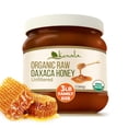thumbnail image 1 of Kevala Miel de Abeja Org&aacute;nica Cruda de Oaxaca 1.36 KG &ndash; 3 LB, Sin Azucar A&ntilde;adida, Sin Aditivos ni Conservadores, Miel Natural Non-GMO y Kosher, 1 of 8