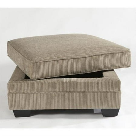 Signature Design By Ashley Furniture Katisha Square Storage Signature Design by Ashley Furniture Katisha Square Storage Ottoman in Platinum - Signature Design By Ashley Furniture Katisha Square Storage