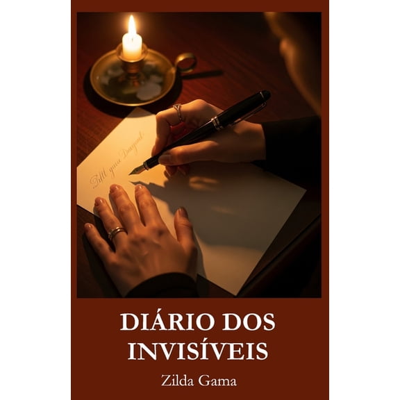 Diário dos InvisÃveis, (Paperback)