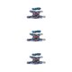 thumbnail image 4 of Methold Arnés Hurón – Caminar Amigo Fuzzy Con Estilo Y Comodidad Arnés Con Correa Arnés Para Hámster Arnés Para Conejos Arnés Para Type1 NO1, 4 of 6