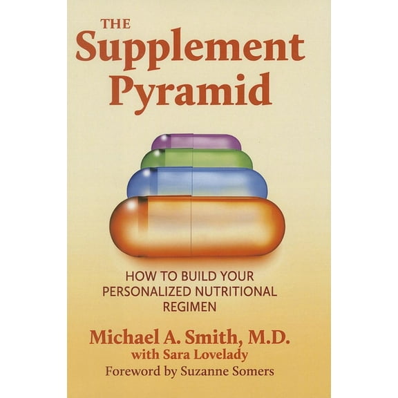 The Supplement Pyramid (Hardcover)