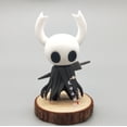 thumbnail image 2 of GK hollow knight figure bench hollow knight doujin surrounding hollow knight resin figure heqiyong LED, 2 of 2