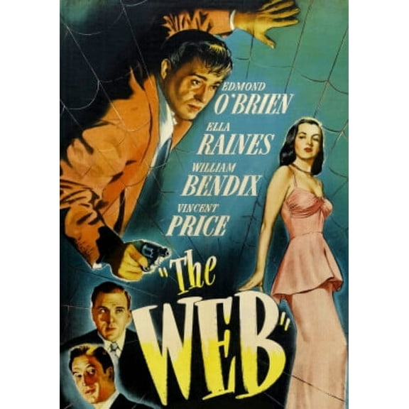 The Web (DVD), KL Studio Classics, Mystery & Suspense