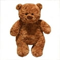 thumbnail image 2 of 10" Jellycat Brown Bear Stuffed Plushies, Jellycat Series Stuffed Cuddly Plushies, Ideal Christmas Birthday Valentines Soft Stuffed Toys for Kids and Adults, 2 of 3