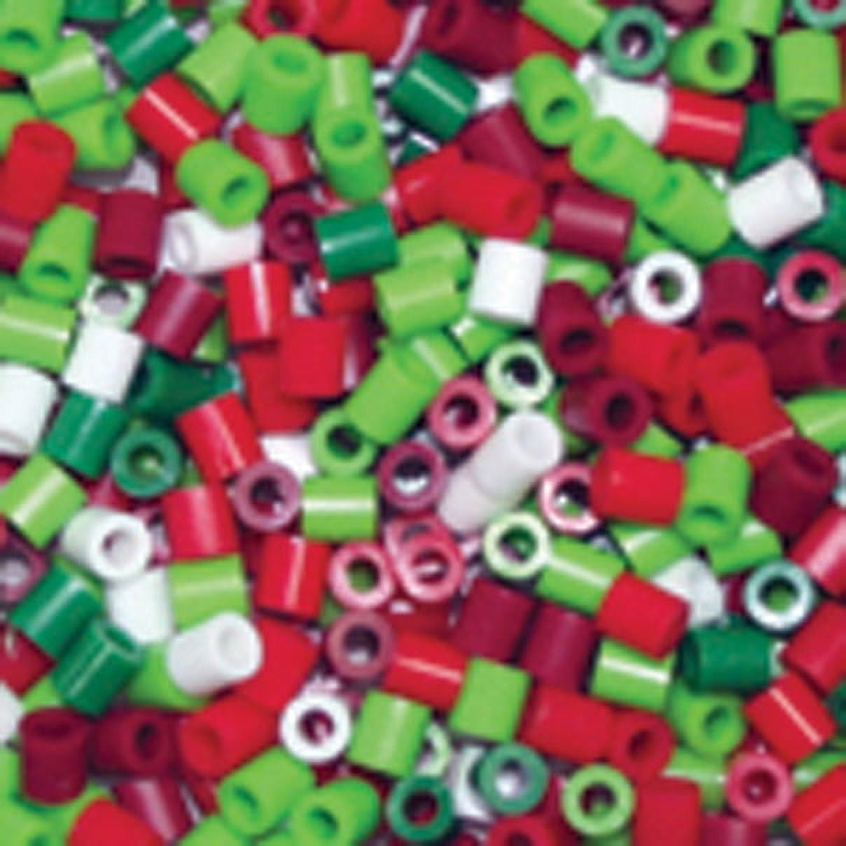 Mini Perler Beads 1,000/Pkg-Bubble Gum, Pk 3, Perler - Walmart.com