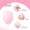 thumbnail image 3 of Globos Vicduotex Cowgirl con estampado de confeti de látex x60, 3 of 7