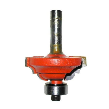 

Cmt Roman Ogee Bit 1/4 In. Shank 1/4 In. Radius