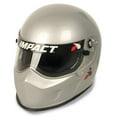 thumbnail image 2 of IMPACT RACING 13320409 Racing Helmet Champ ET Size Medium White SA2020, 2 of 8