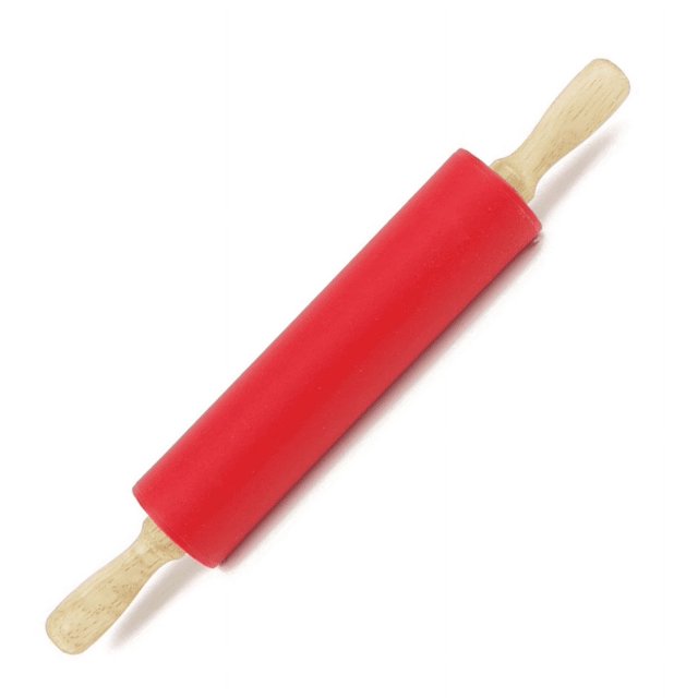 Rodillo Mango Roble Rojo Ormromra JXQ0025-2