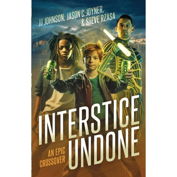 Interstice Undone, (Paperback)