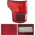 thumbnail image 5 of labwork Left Driver Side Tail Light Replacement for Ford F150 2018-2020 with Blind Spot Brake Light FO2800268, 5 of 6