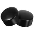 thumbnail image 1 of Shisuyan 2 Pcs Embout de Main Courante 50mm Acier Inoxydable Rond Embouts de Main Courante Marches d'Escalier Couvercle d'Extrémité de Main Courante Accessoires de Main Courante, 1 of 8