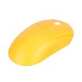 thumbnail image 5 of Ratón inalámbrico para juegos 1200DPI 2,4G Fit Palm ratón de ordenador con batería inalámbrico para PC de escritorio portátil amarillo, 5 of 5