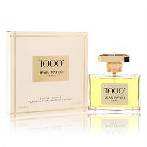 Eau de Toilette Spray 1000 Jean Patou
