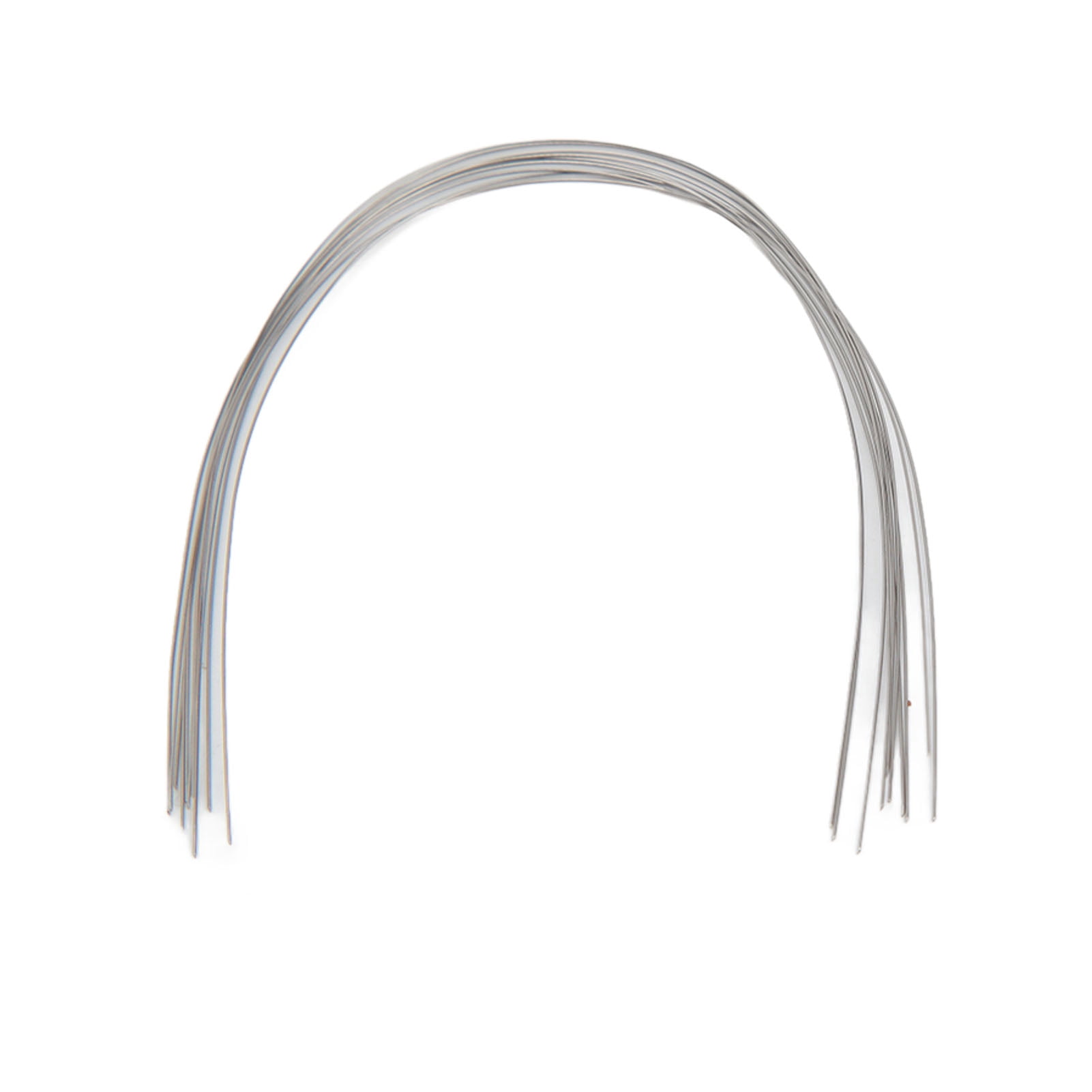 Fil Pour Arc Orthodontique En Acier Inoxydable - Forme Rectangulaire - Usage Dentaire/labo