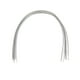 thumbnail image 2 of Arco de ortodoncia dental BuyWeek 50 piezas Níquel Titanio Rectangular, 2 of 14