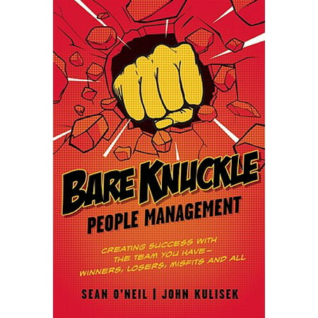 Bare Knuckle People Management - eBook