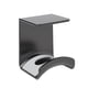 thumbnail image 4 of Colgador de auriculares CUTICAT Organizador de ganchos Negro, 4 of 8