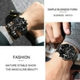 thumbnail image 6 of NIBOSI Watch Men Sport Chronograph Casual Watches Top Brand Waterproof Quartz Wrist Watches Gift For Man Clock Relogio Masculino, 6 of 7