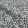 thumbnail image 5 of Couristan Dolce Majorelle Indoor/Outdoor Area Rug, Silver-Black, 2'3" x 7'10" Runner, 5 of 10