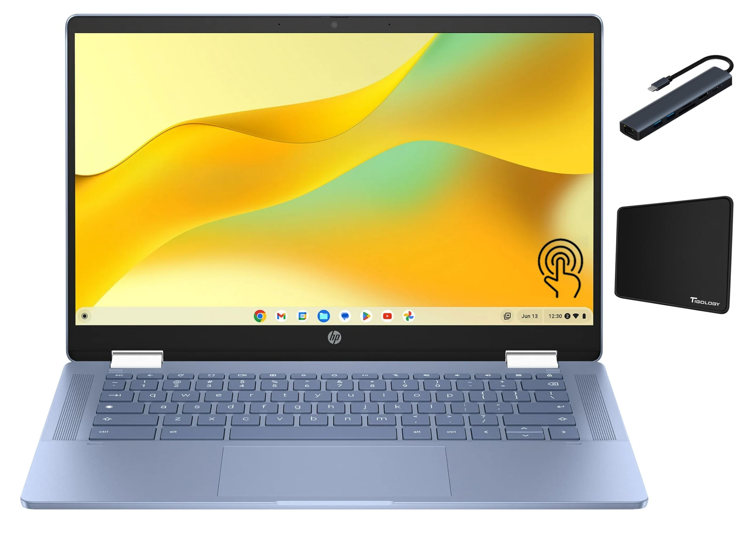HP Laptop Chromebook 14
