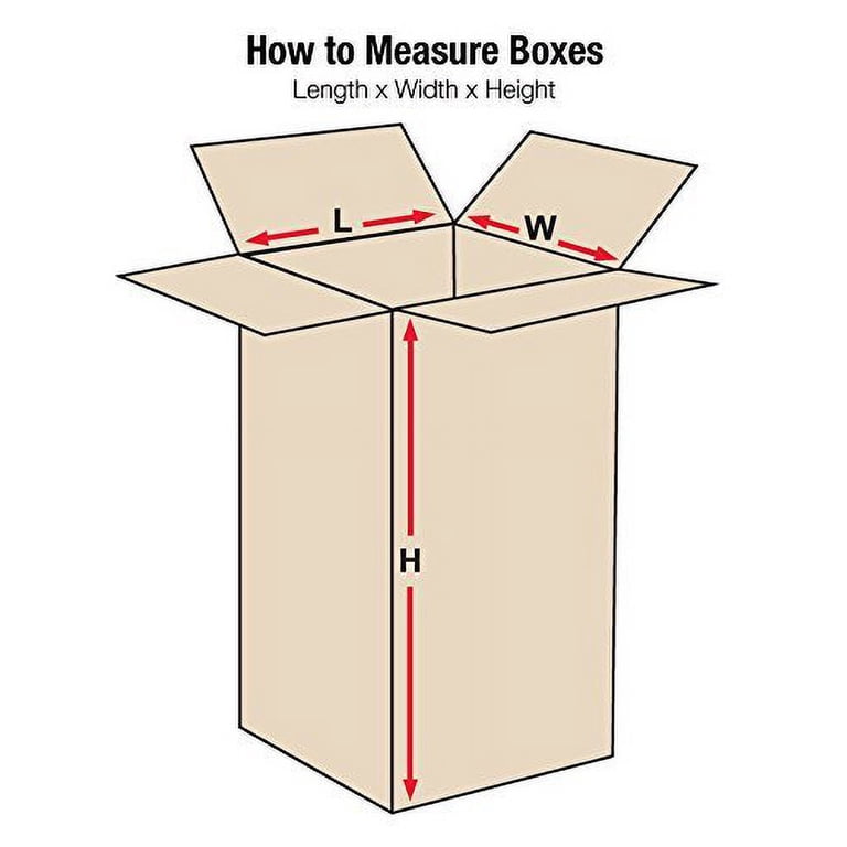 はこ Box Partners Tall Corrugated Boxes 7