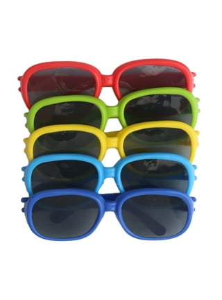 Plastic Sunglasses
