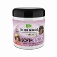 thumbnail image 5 of Taliah Waajid Kinky Wavy Natural Soft & Curly Jelly, 6 oz, 2 Pack, 5 of 5