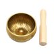 thumbnail image 3 of Cuenco tibetano de para , carillón de cobre, cuenco con sonido de Buda, tratamiento musical para meditación, relajación, Yoga , Palo de 8CM Sunnimix cuenco tibetano, 3 of 7