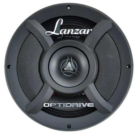 Opti-Drive Pro 8" Coaxial Full Range 8 Ohm Subwoofer