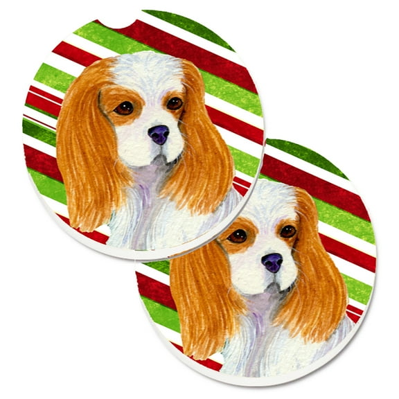 Set of 2 Cup Holder Car Coasters