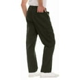 thumbnail image 3 of Wrangler Men's Big and Tall Cargo Pants ,Big Size Up To 6XL And Tall Size Up To 4XT, 3 of 3