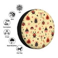 thumbnail image 4 of Lsque Cute insects Pattern Tire Covers - Tough Tire Wheel Protector for Truck, SUV, Trailer, Camper, RV-17 inch, 4 of 6